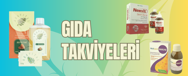 Gıda Takviyesi