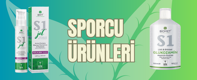 Sporcu Besinleri