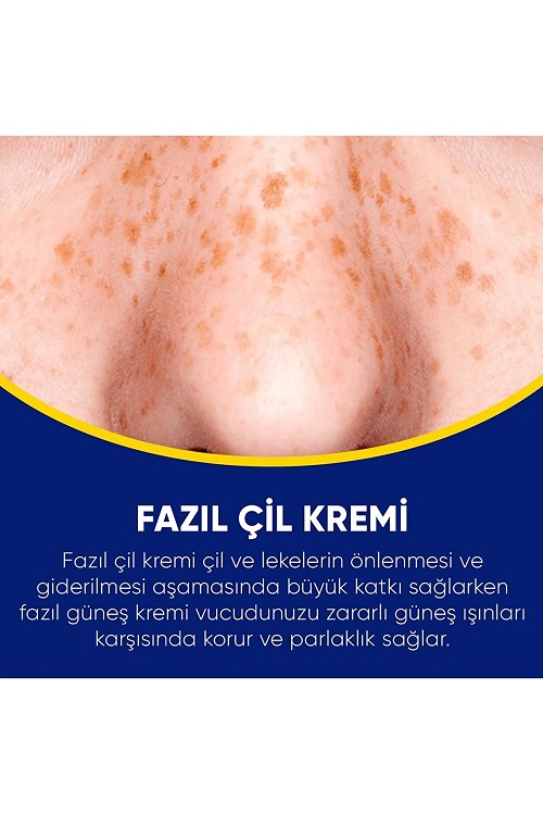 Fazıl Çil Kremi 40 Gr 