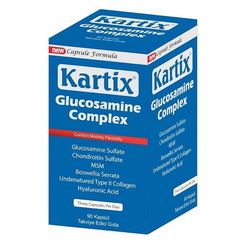 Kartix%20Glucosamine%20Chondroitin%20Msm%2090%20Kapsül
