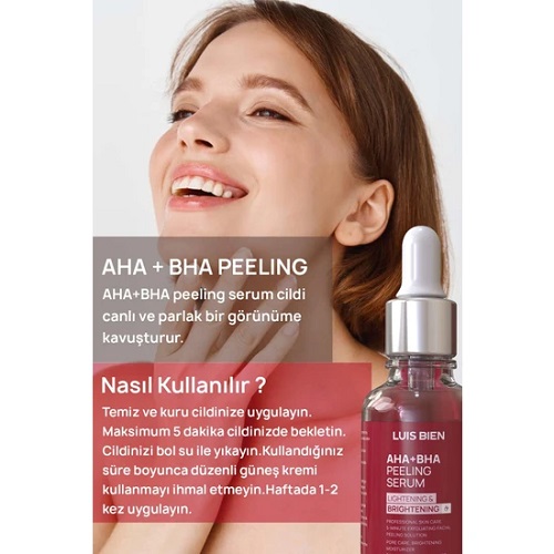 Luis%20Bien%20AHA+BHA%20Cilt%20Yenileyici%20Peeling%20Serum%2030%20ml