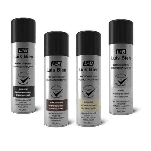 Luis%20Bien%20Saç%20Dolgunlaştırıcı%20Sprey%20100%20Ml