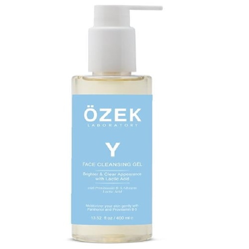 Özek Pharma Face Cleansing Gel 400 ml  