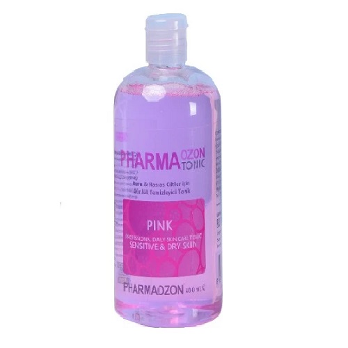 Pharmaozon%20Hassas%20Cilt%20400%20Ml%20Tonik