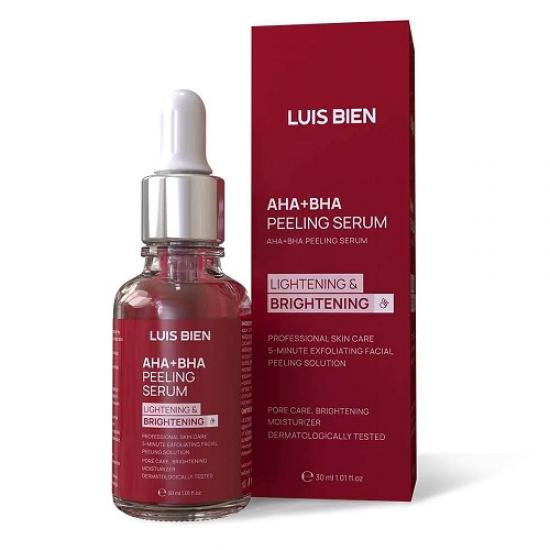 Luis Bien AHA+BHA  Peeling Serum 30 ml