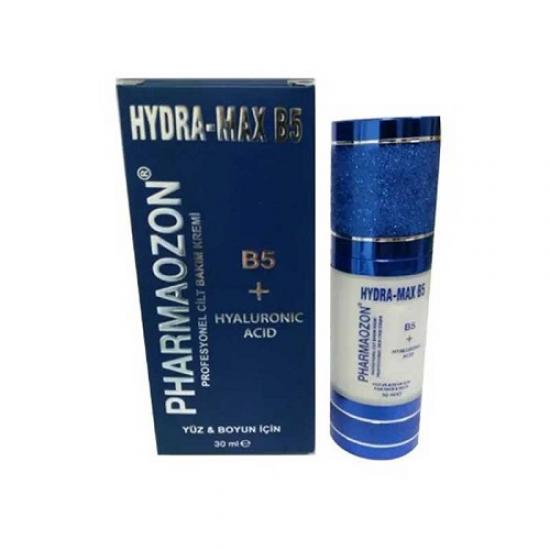 PharmaOzon Hydra Max B5 30 ml Nemlendirici Krem 