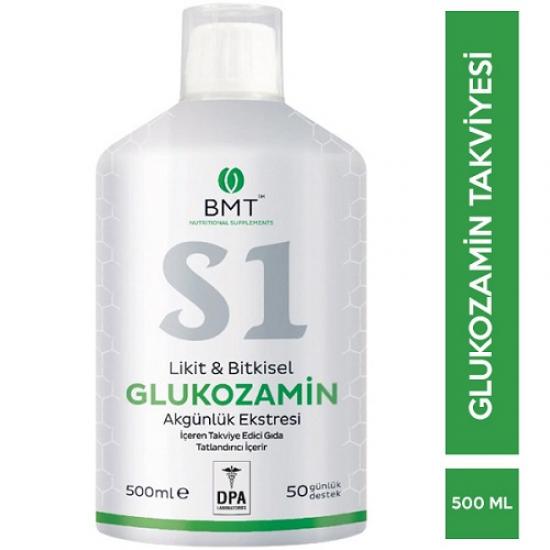Biomet Likit ve Bitkisel S1 Glukozamin 500 ML