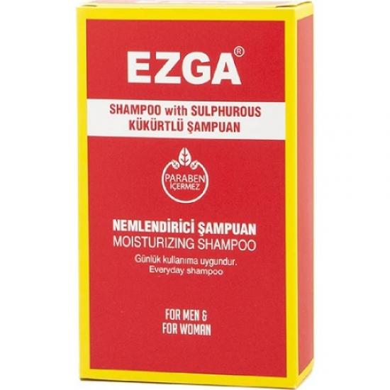 Ezga Kükürtlü Şampuan 300 ml