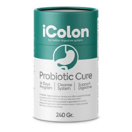 Black Natural iColon Probiyotik Cure 240 Gr