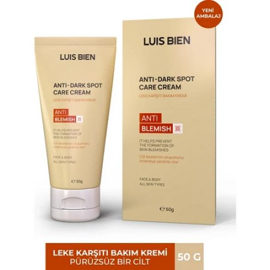 Luis Bien Cilt  Leke Karşıtı Krem 50 gr