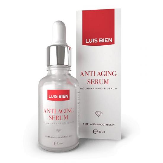 Luis Bien Anti Aging Etkili Yaşlanma Karşıtı Serum 30 ml