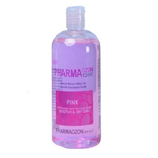 Pharmaozon Hassas Cilt 400 Ml Tonik