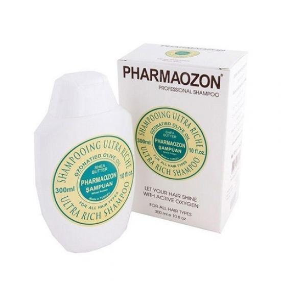 Pharmaozon Profesyonel Ozonlu Şampuan 300 ml 