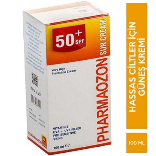 PHARMAOZON Sun Güneş Kremi 100 ml 