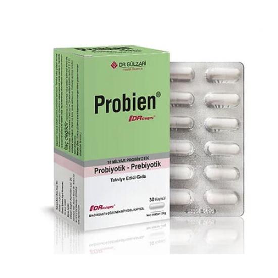 Probien Probiyotik-Prebiyotik Kapsül